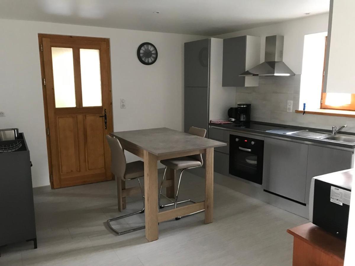 LE GELEINFÊTE - GÎTE VOSGES à proximité de GERARDMER Herpelmont Exterior foto